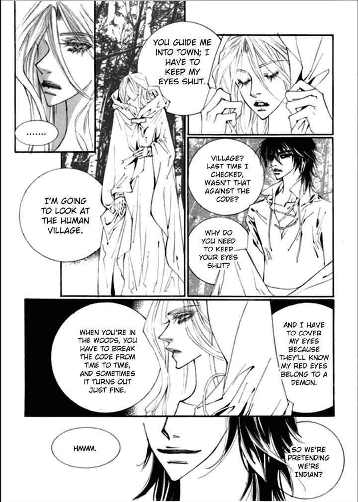 Dream Of Loulan Kingdom - Vol.4 Chapter 14