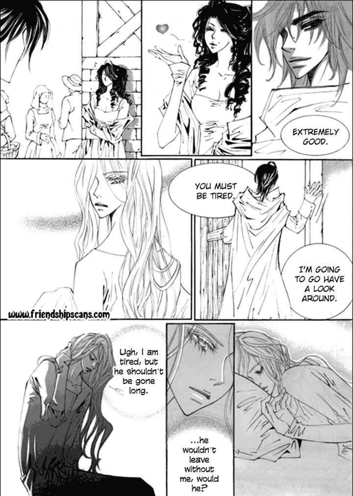 Dream Of Loulan Kingdom - Vol.4 Chapter 14