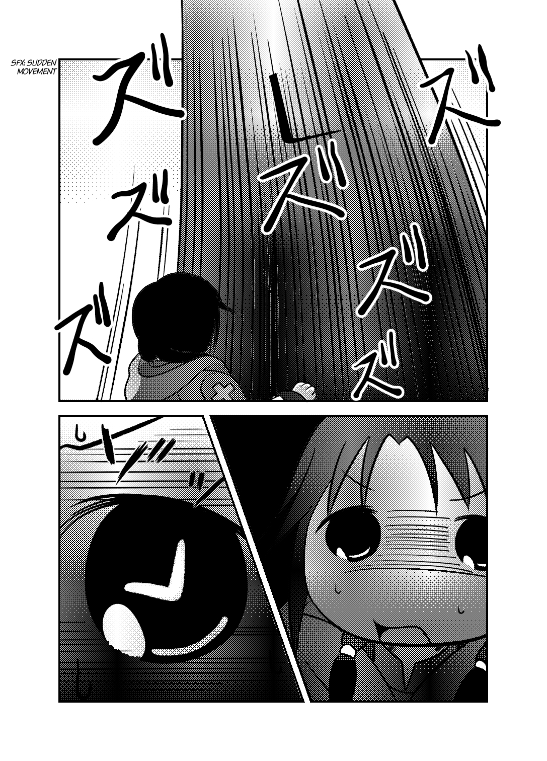 Girls' Last Tour - Shoujo Shuumatsu Ryokou ~If~ Saijou-Sou (Doujinshi) - Chapter 1