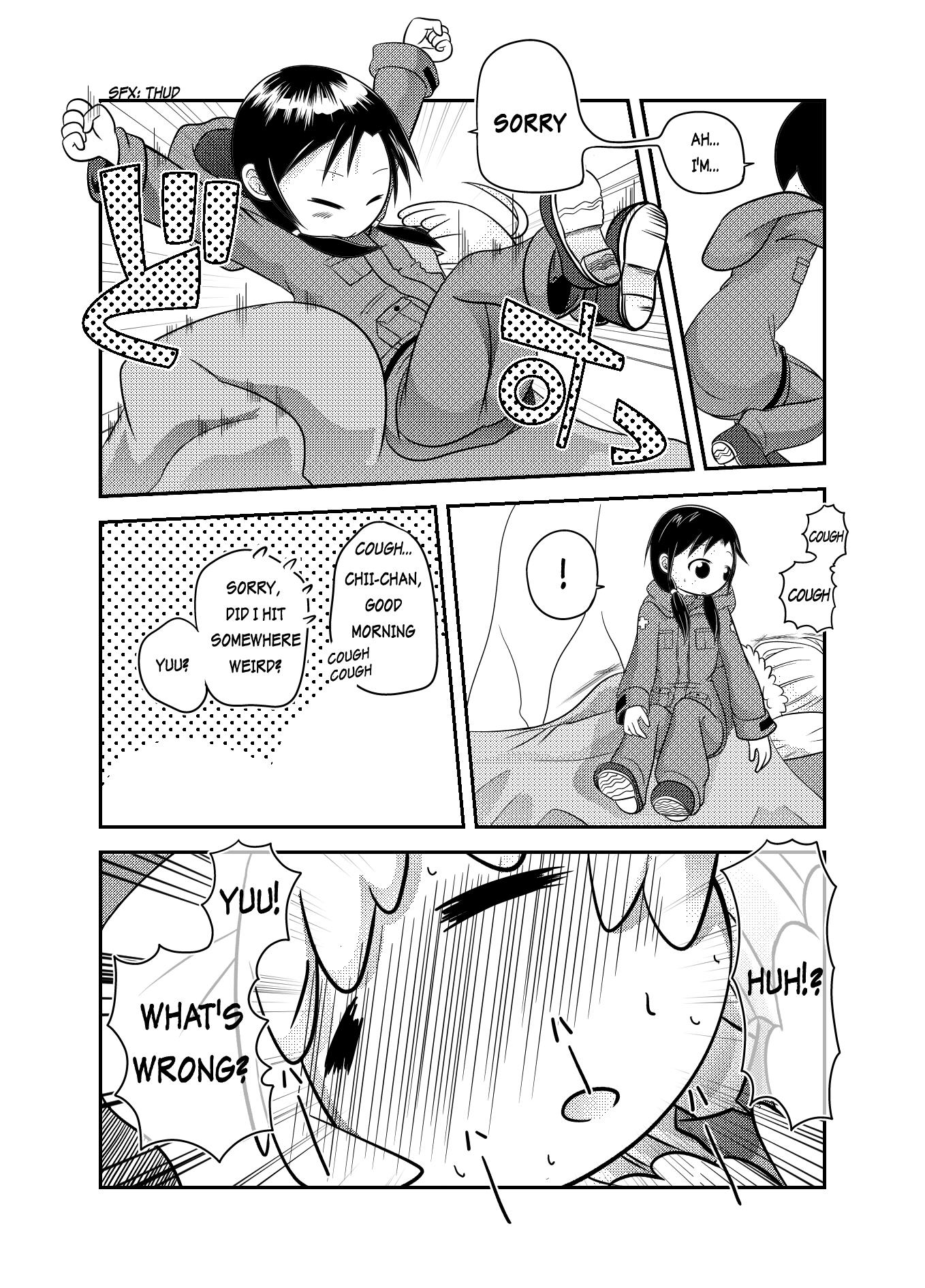 Girls' Last Tour - Shoujo Shuumatsu Ryokou ~If~ Saijou-Sou (Doujinshi) - Chapter 2