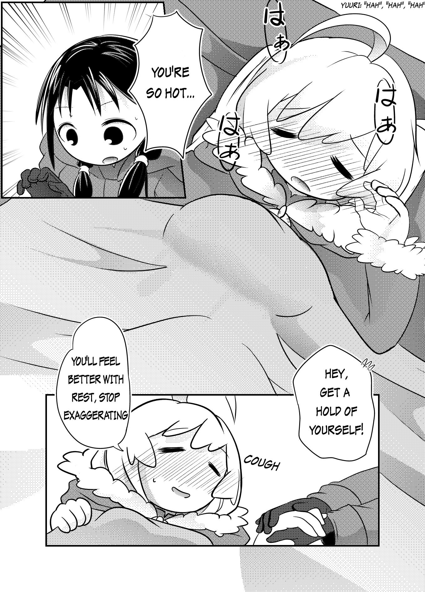 Girls' Last Tour - Shoujo Shuumatsu Ryokou ~If~ Saijou-Sou (Doujinshi) - Chapter 2