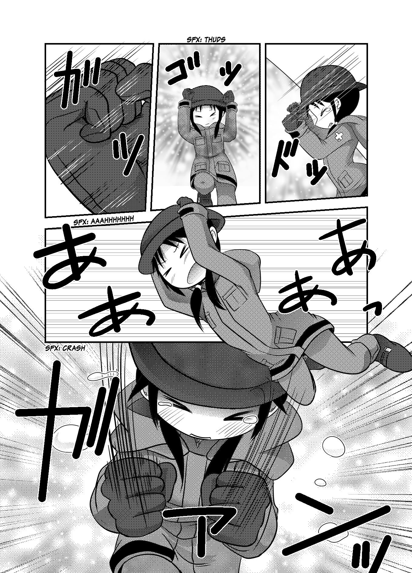 Girls' Last Tour - Shoujo Shuumatsu Ryokou ~If~ Saijou-Sou (Doujinshi) - Chapter 2