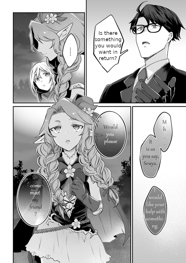 Moto Isekai Tenisha Datta Kachou No Ojisan, Jinsei Ni Dome No Isekai Wo Kake Meguru - Vol.1 Chapter 3.9