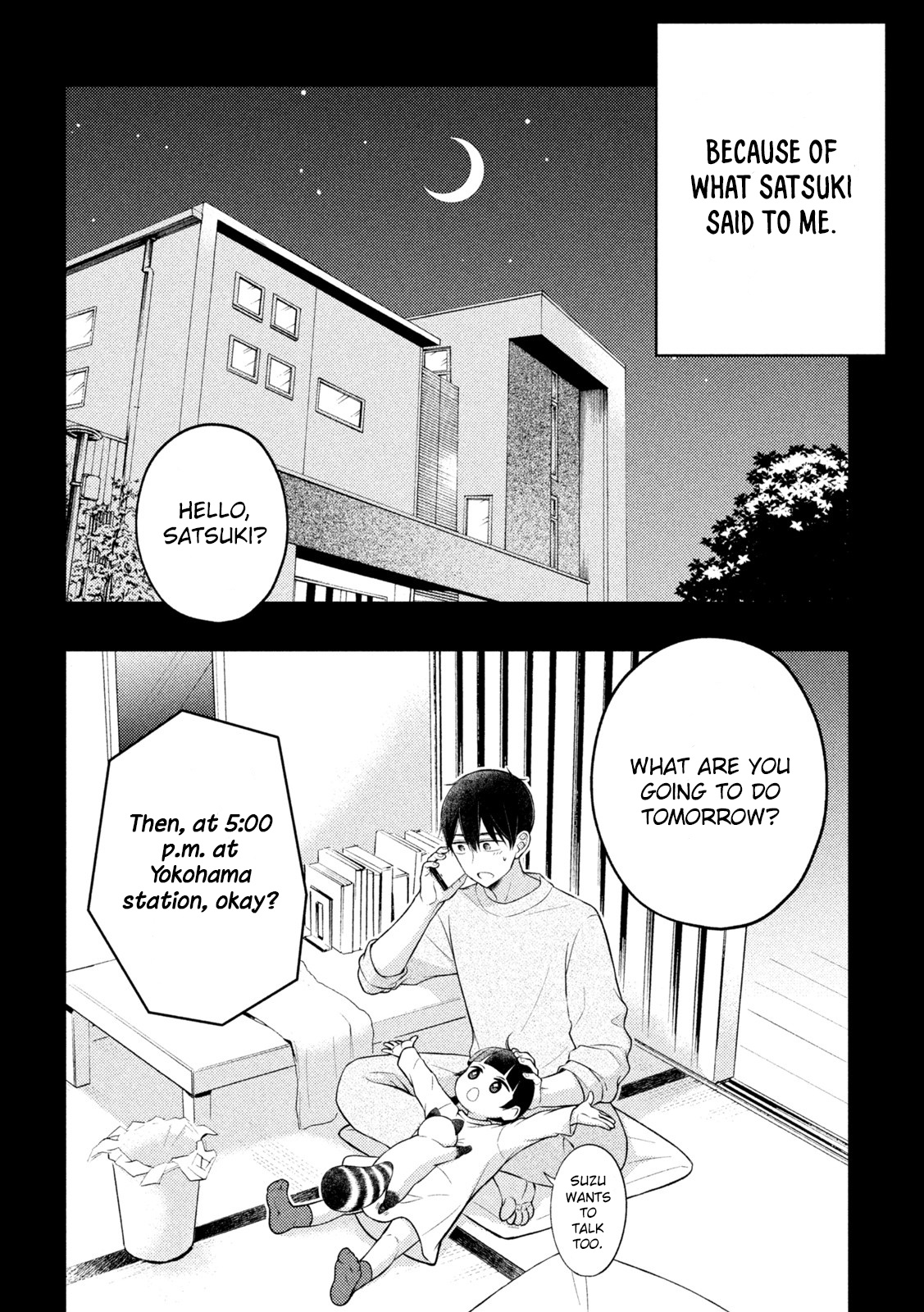 Watari-Kun No Xx Ga Houkai Sunzen - Vol.13 Chapter 74: Honest Feelings