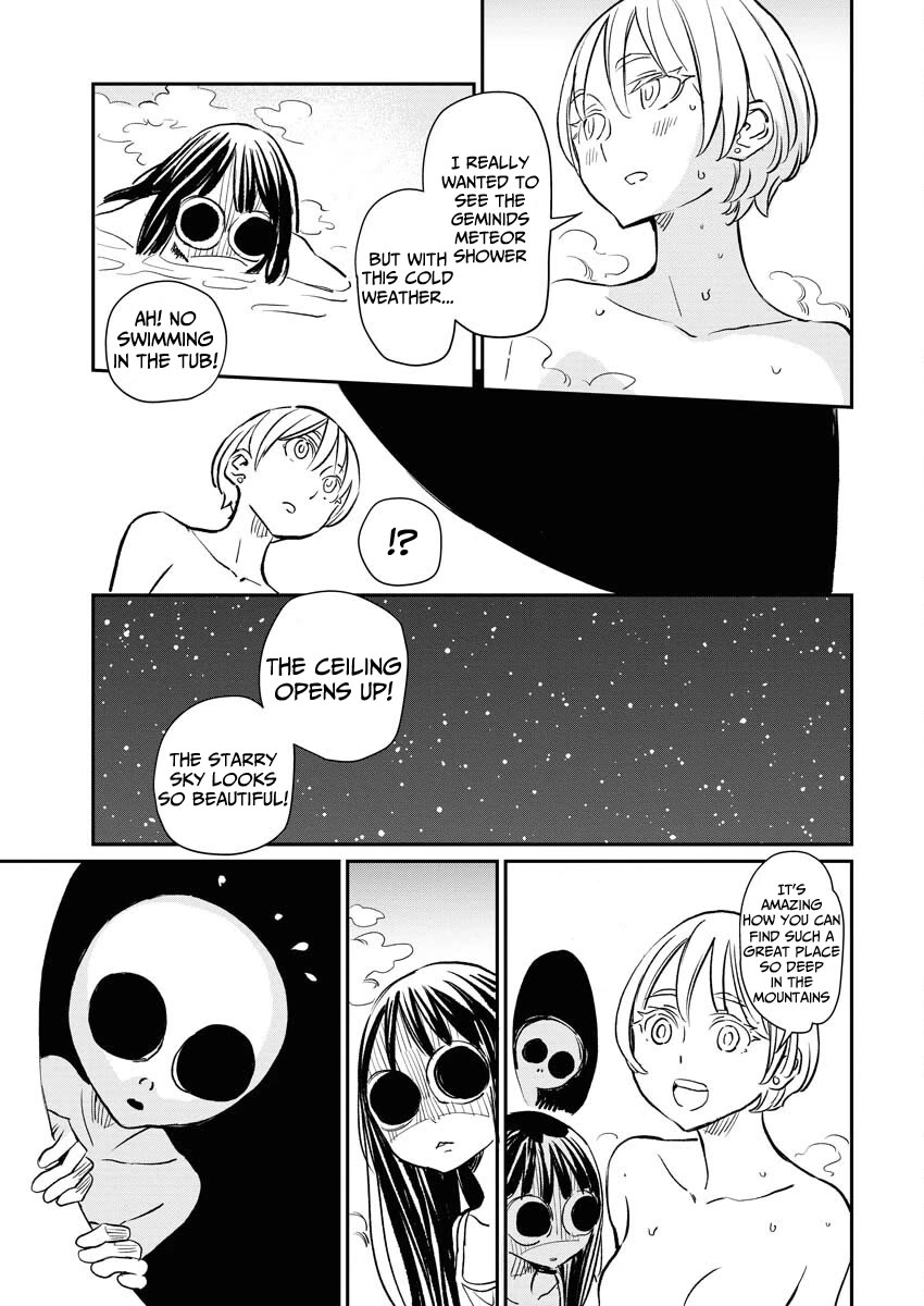 My Roommate Isn't From This World (Serialized Version) - Chapter 11: Pearly Space Ship