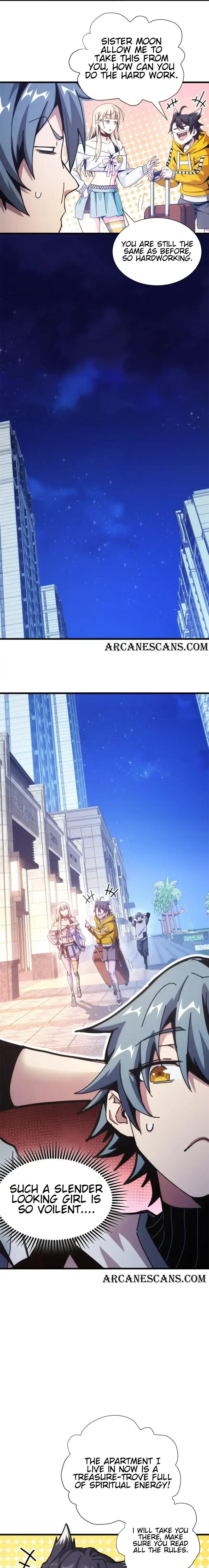 Taixu Apartment - Chapter 6