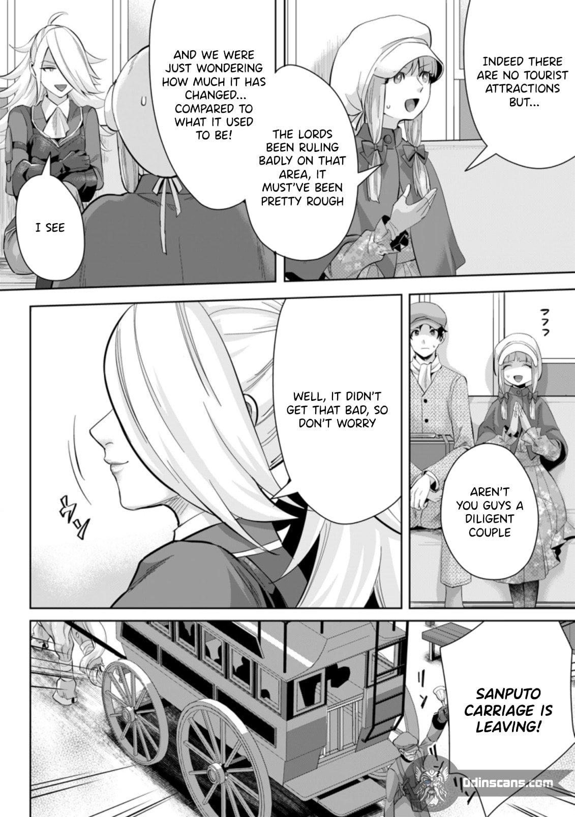 Gakuenmono No Otome Game No Sekai Ni Tensei Shita Kedo, Cheat-Mochi No Haikei Danshi Seitodatta You Desu - Chapter 11.3