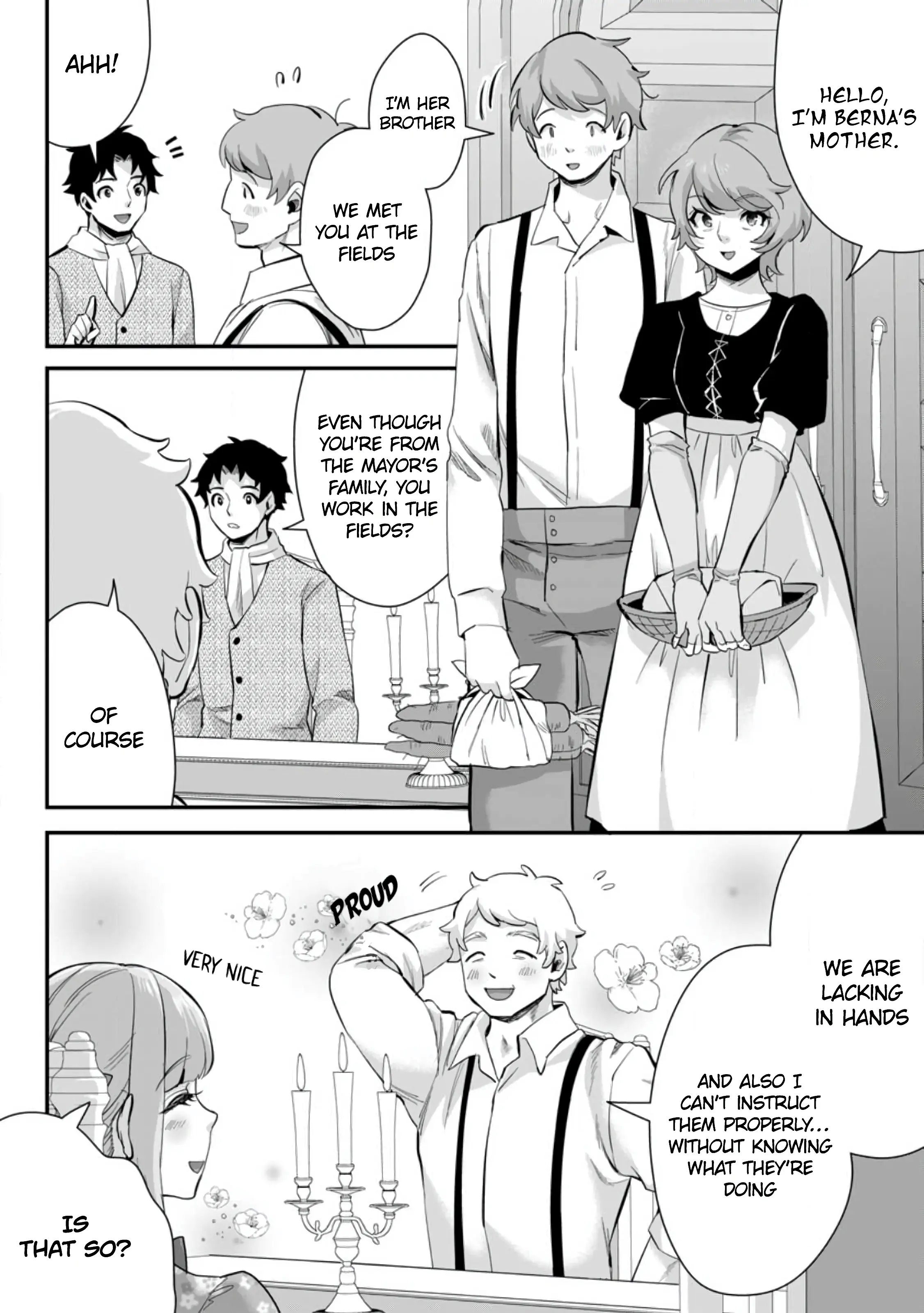 Gakuenmono No Otome Game No Sekai Ni Tensei Shita Kedo, Cheat-Mochi No Haikei Danshi Seitodatta You Desu - Vol.3 Chapter 13.1