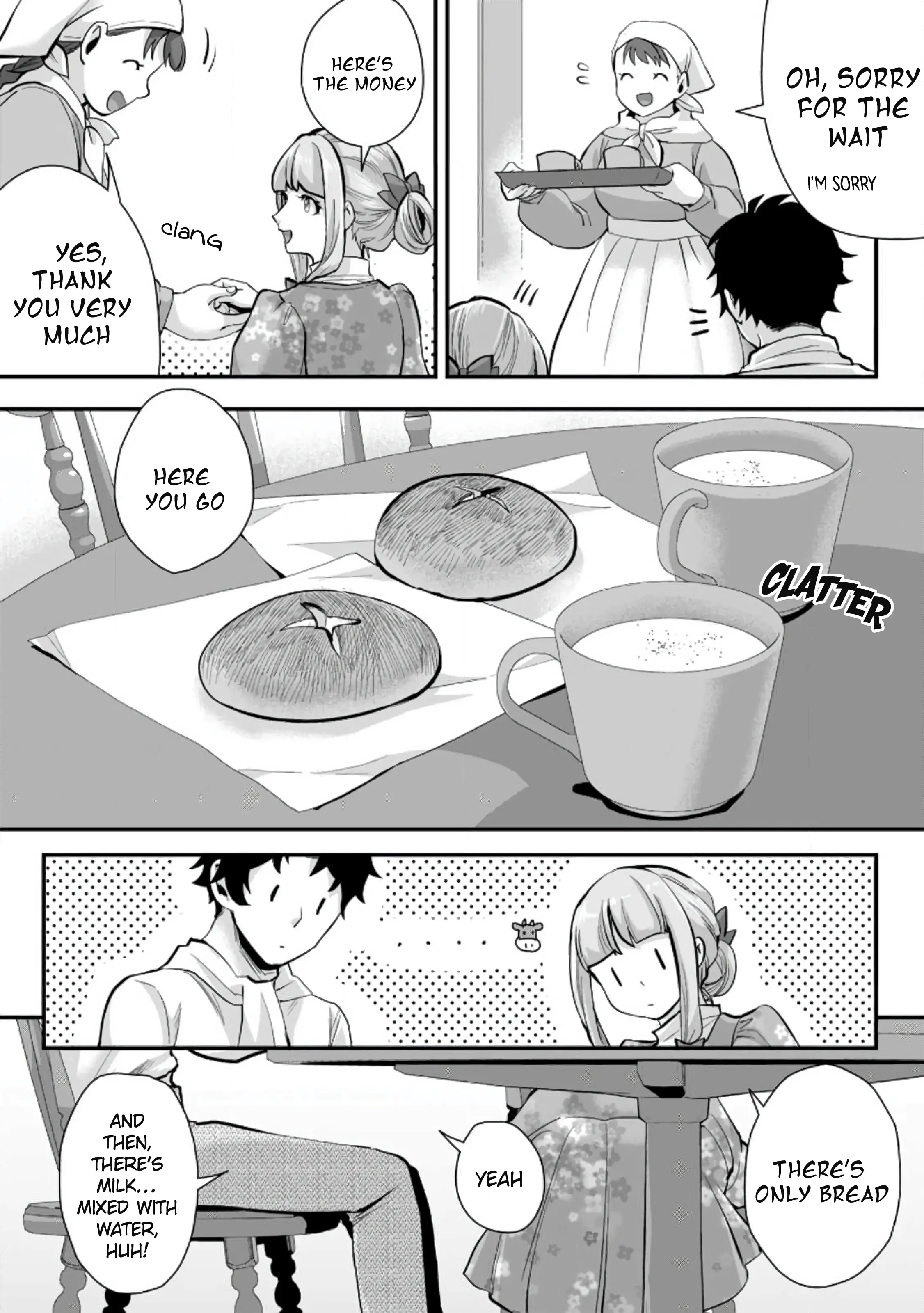 Gakuenmono No Otome Game No Sekai Ni Tensei Shita Kedo, Cheat-Mochi No Haikei Danshi Seitodatta You Desu - Vol.3 Chapter 13.3