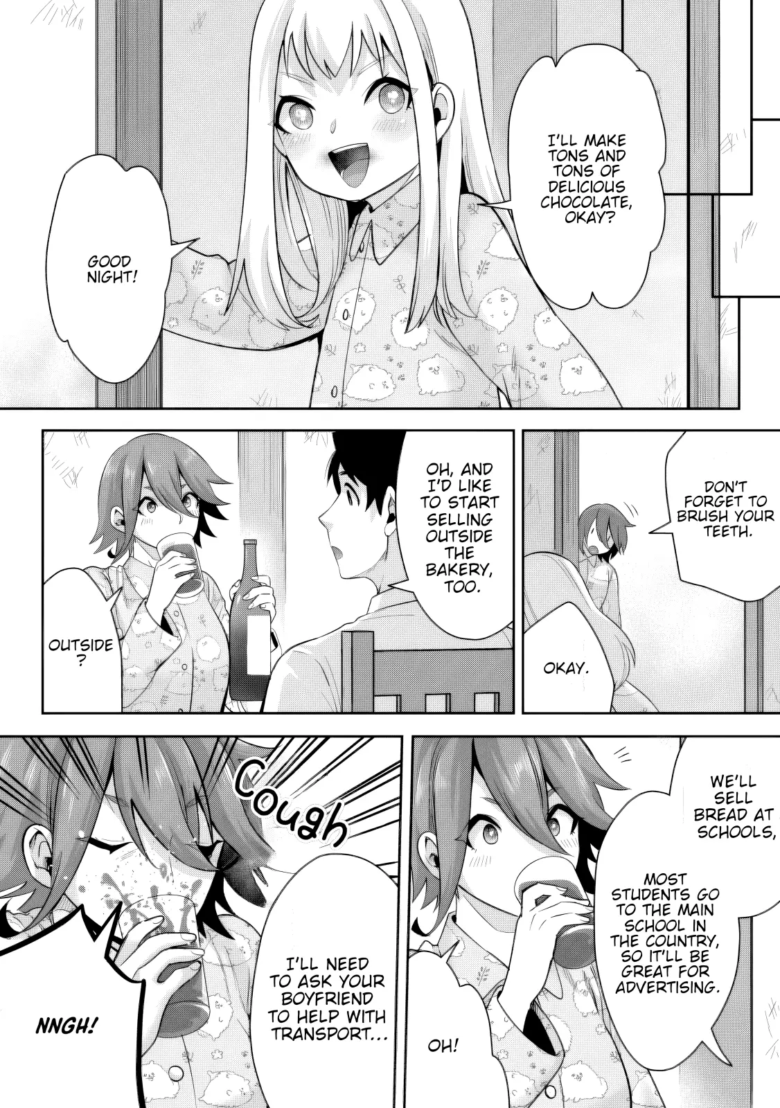 Gakuenmono No Otome Game No Sekai Ni Tensei Shita Kedo, Cheat-Mochi No Haikei Danshi Seitodatta You Desu - Vol.4 Chapter 17.3