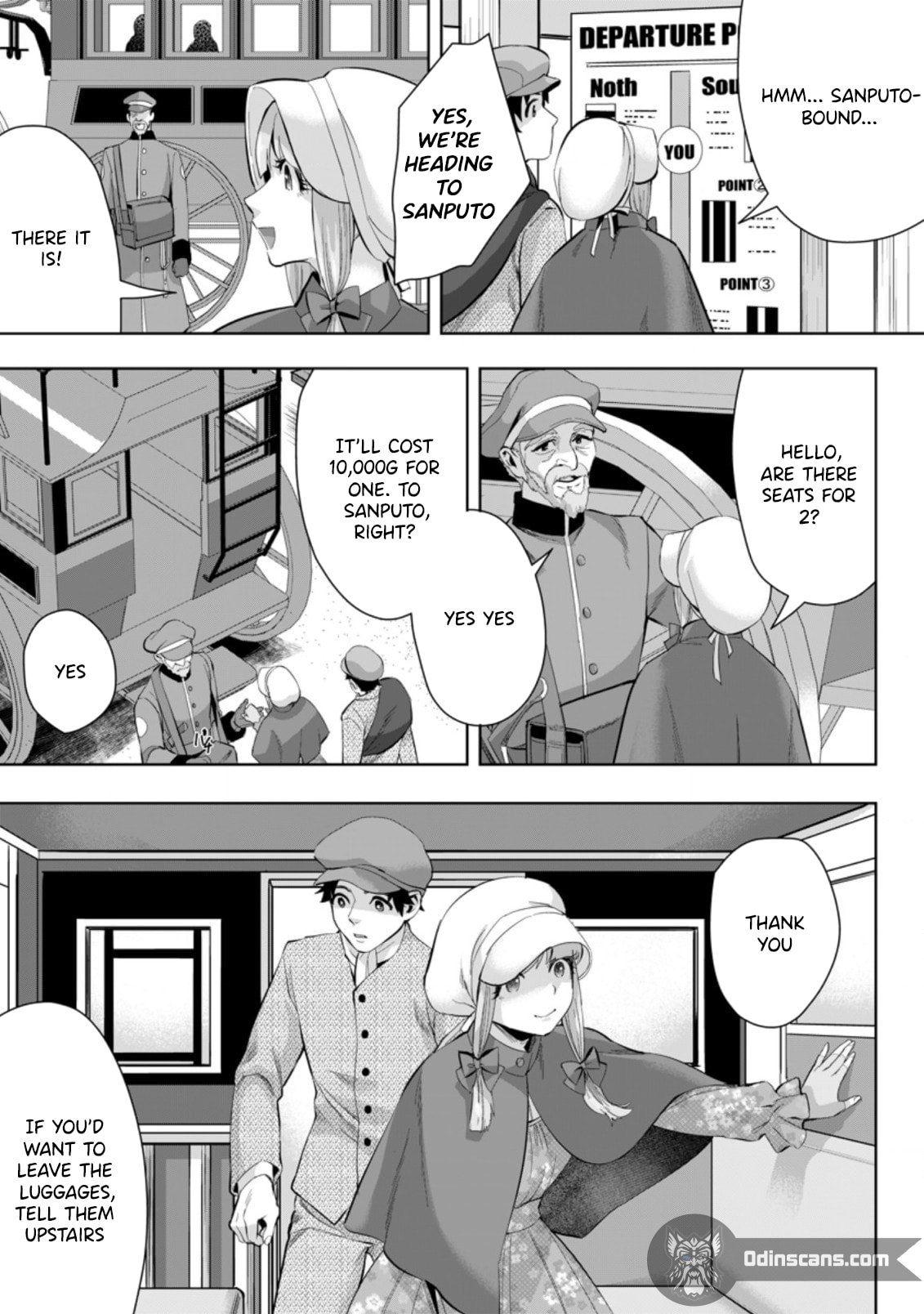 Gakuenmono No Otome Game No Sekai Ni Tensei Shita Kedo, Cheat-Mochi No Haikei Danshi Seitodatta You Desu - Chapter 11.2