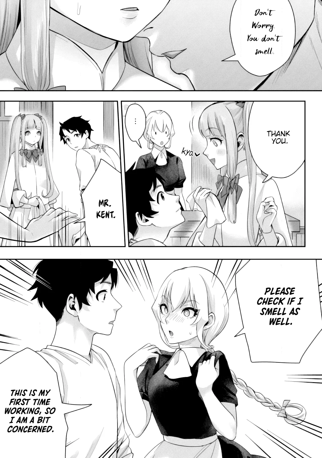 Gakuenmono No Otome Game No Sekai Ni Tensei Shita Kedo, Cheat-Mochi No Haikei Danshi Seitodatta You Desu - Vol.4 Chapter 17.2