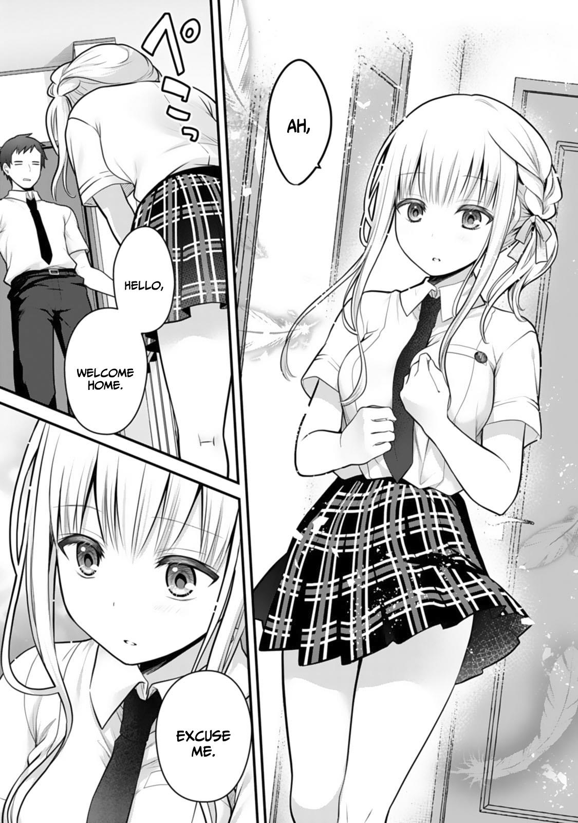 My Little Sister Is The Best Masturbation Material - Vol.2 Chapter 7