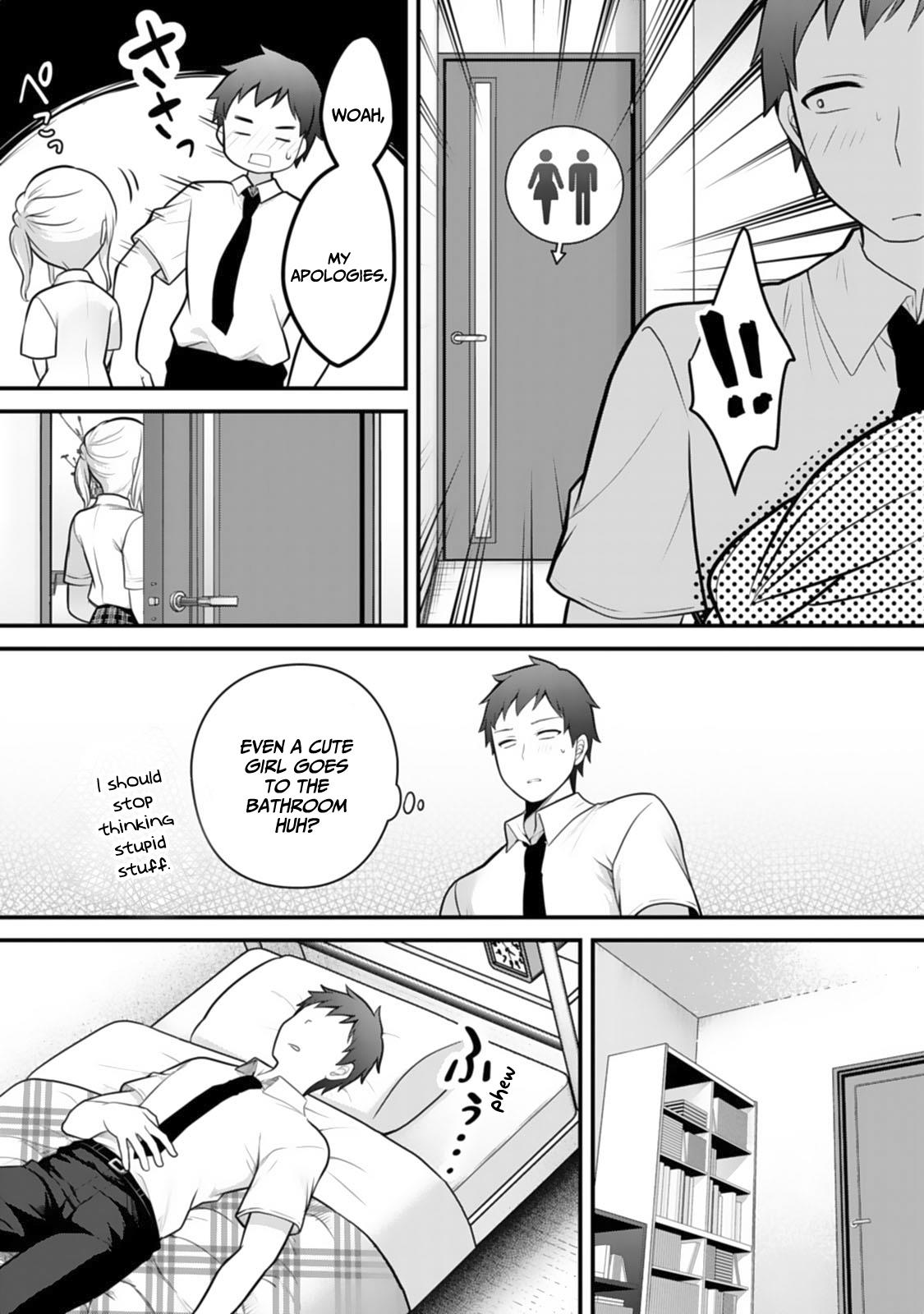 My Little Sister Is The Best Masturbation Material - Vol.2 Chapter 7