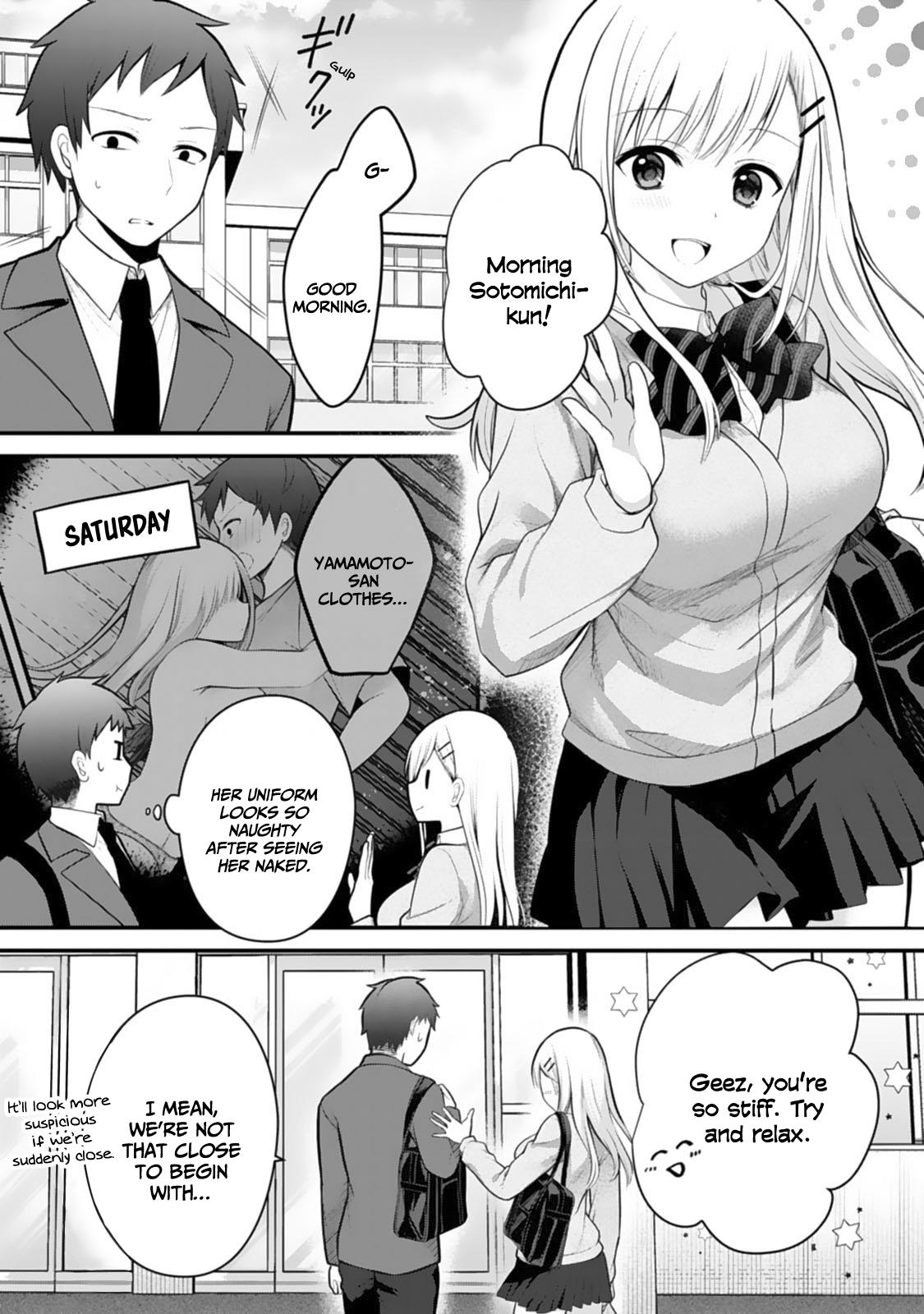 My Little Sister Is The Best Masturbation Material - Vol.1 Chapter 5