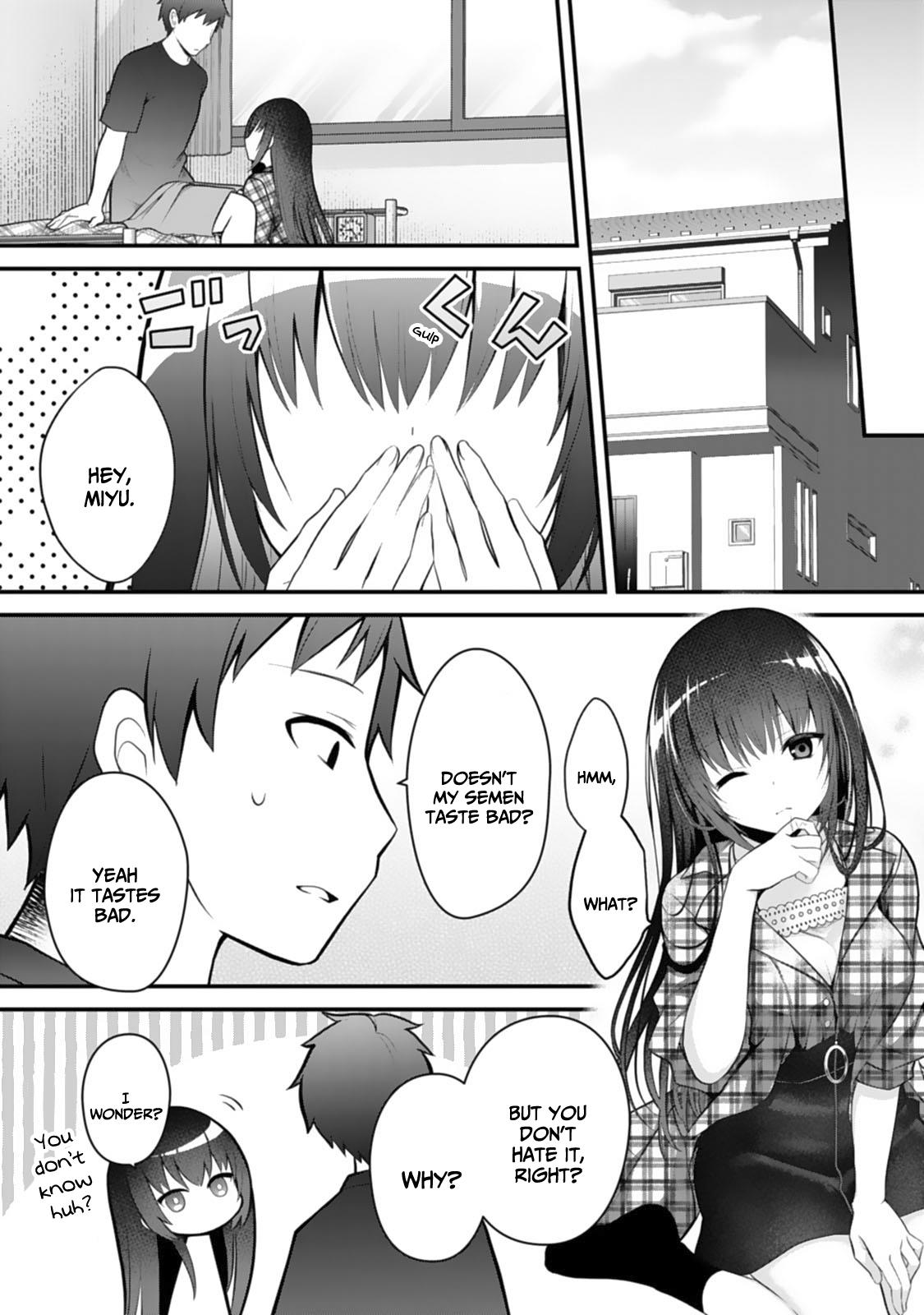 My Little Sister Is The Best Masturbation Material - Vol.1 Chapter 5