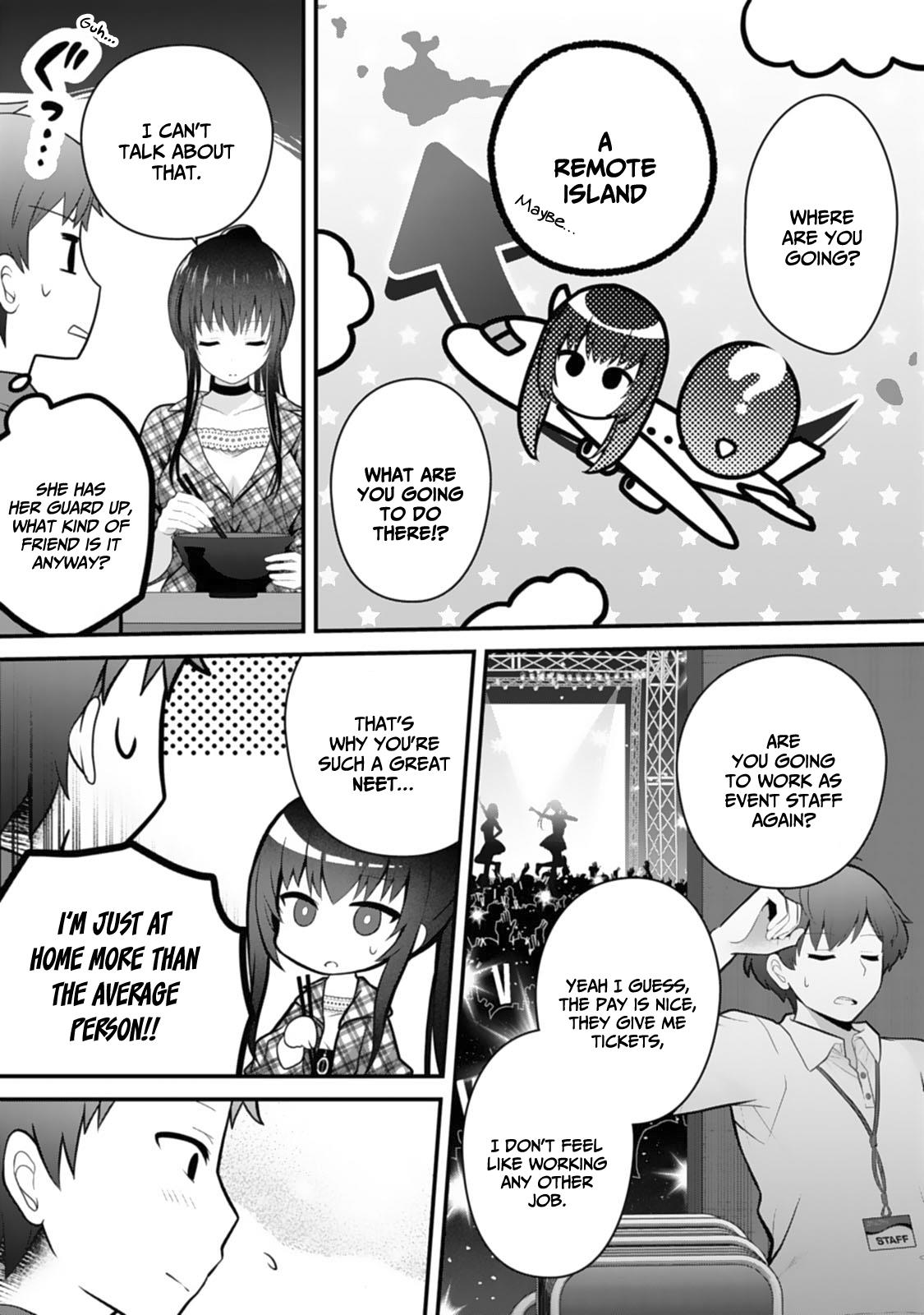 My Little Sister Is The Best Masturbation Material - Vol.1 Chapter 5