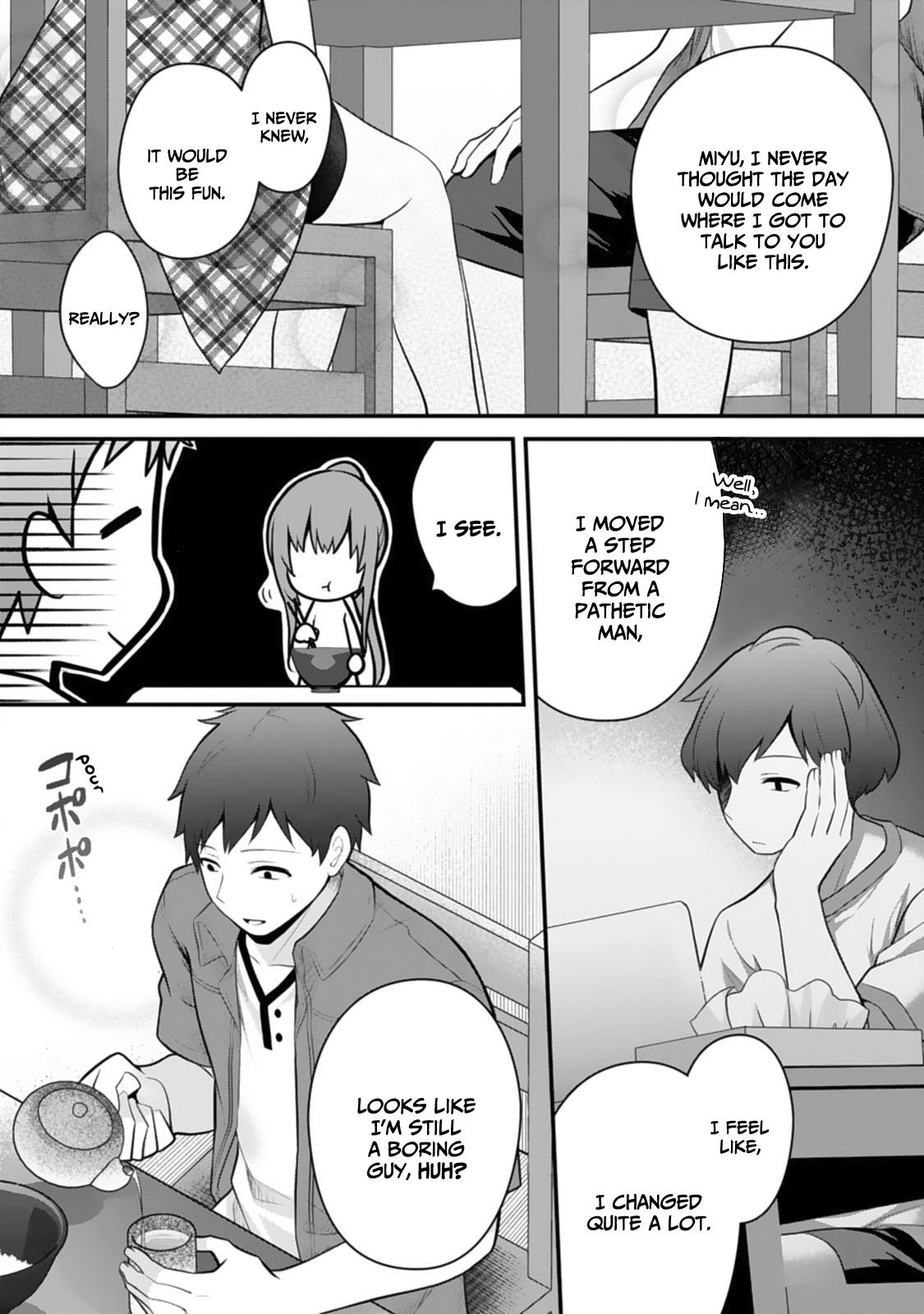 My Little Sister Is The Best Masturbation Material - Vol.1 Chapter 5