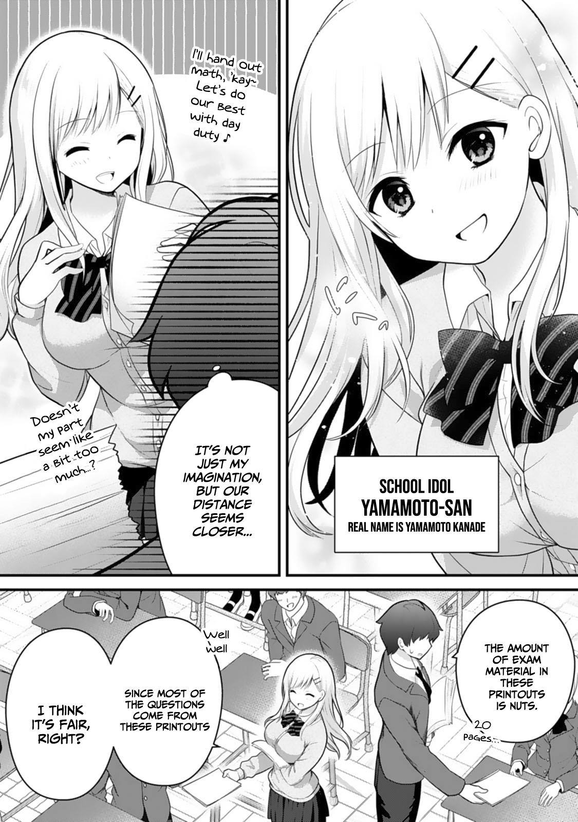 My Little Sister Is The Best Masturbation Material - Chapter 3