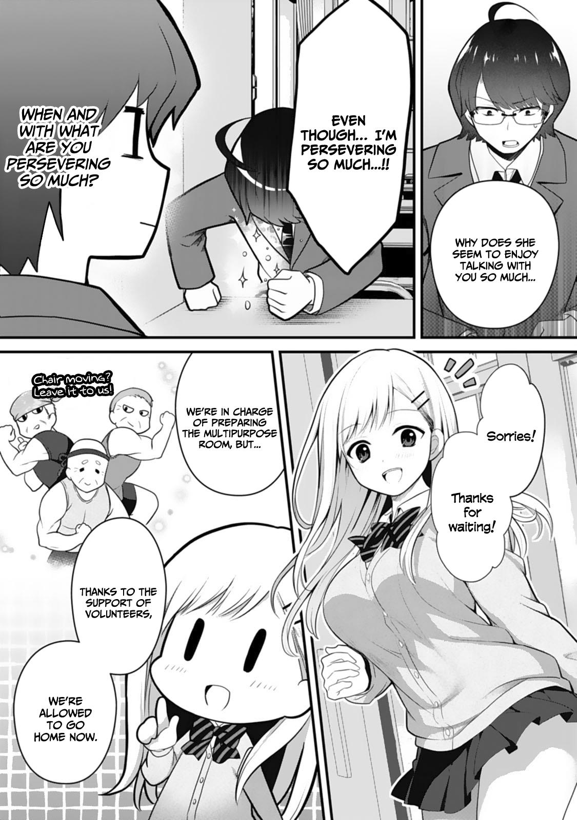 My Little Sister Is The Best Masturbation Material - Chapter 3