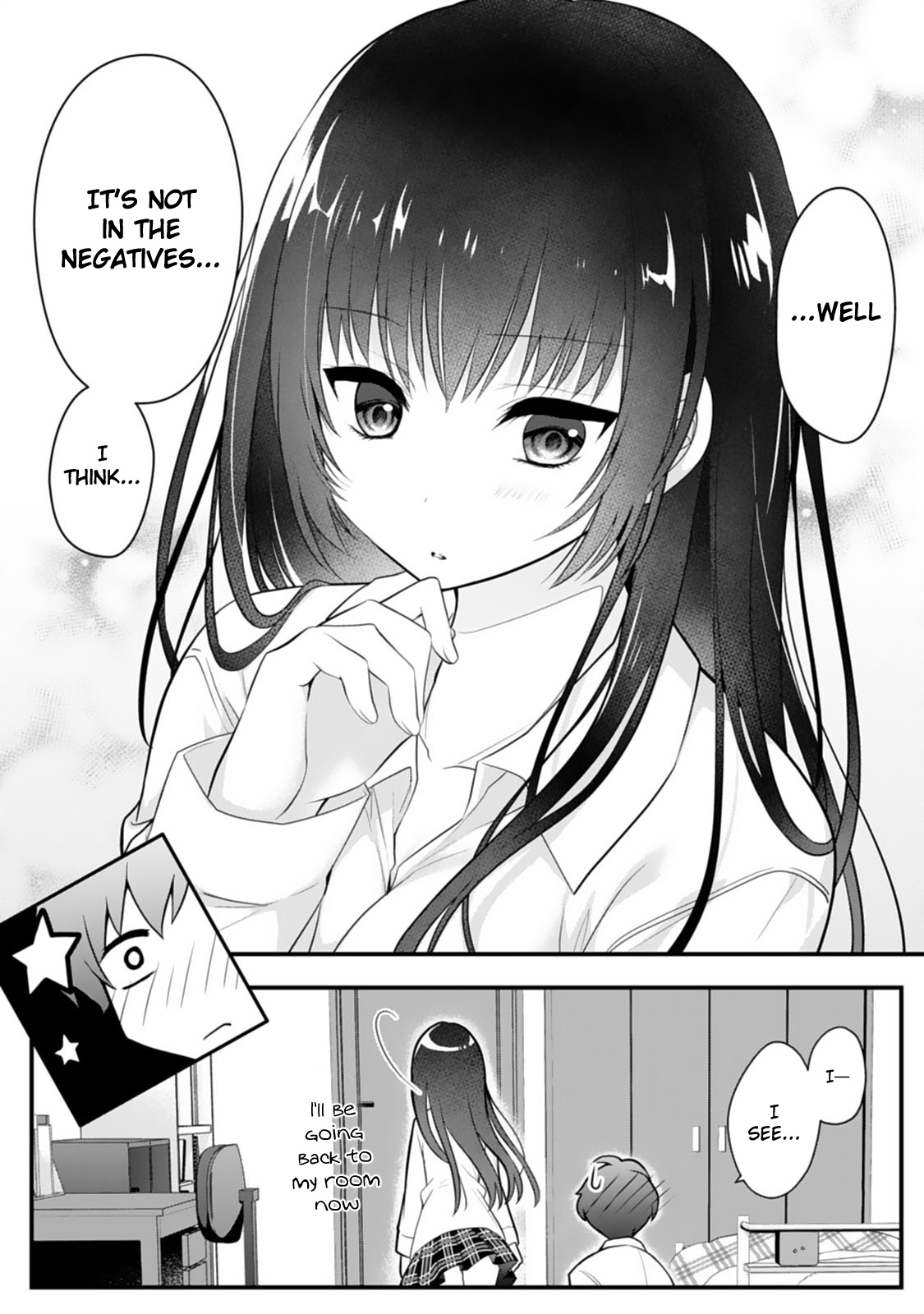 My Little Sister Is The Best Masturbation Material - Chapter 2