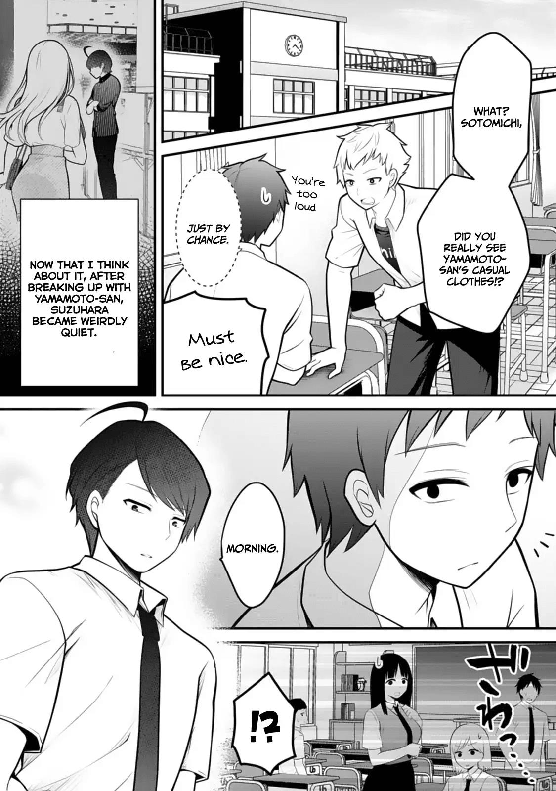 My Little Sister Is The Best Masturbation Material - Vol.2 Chapter 9