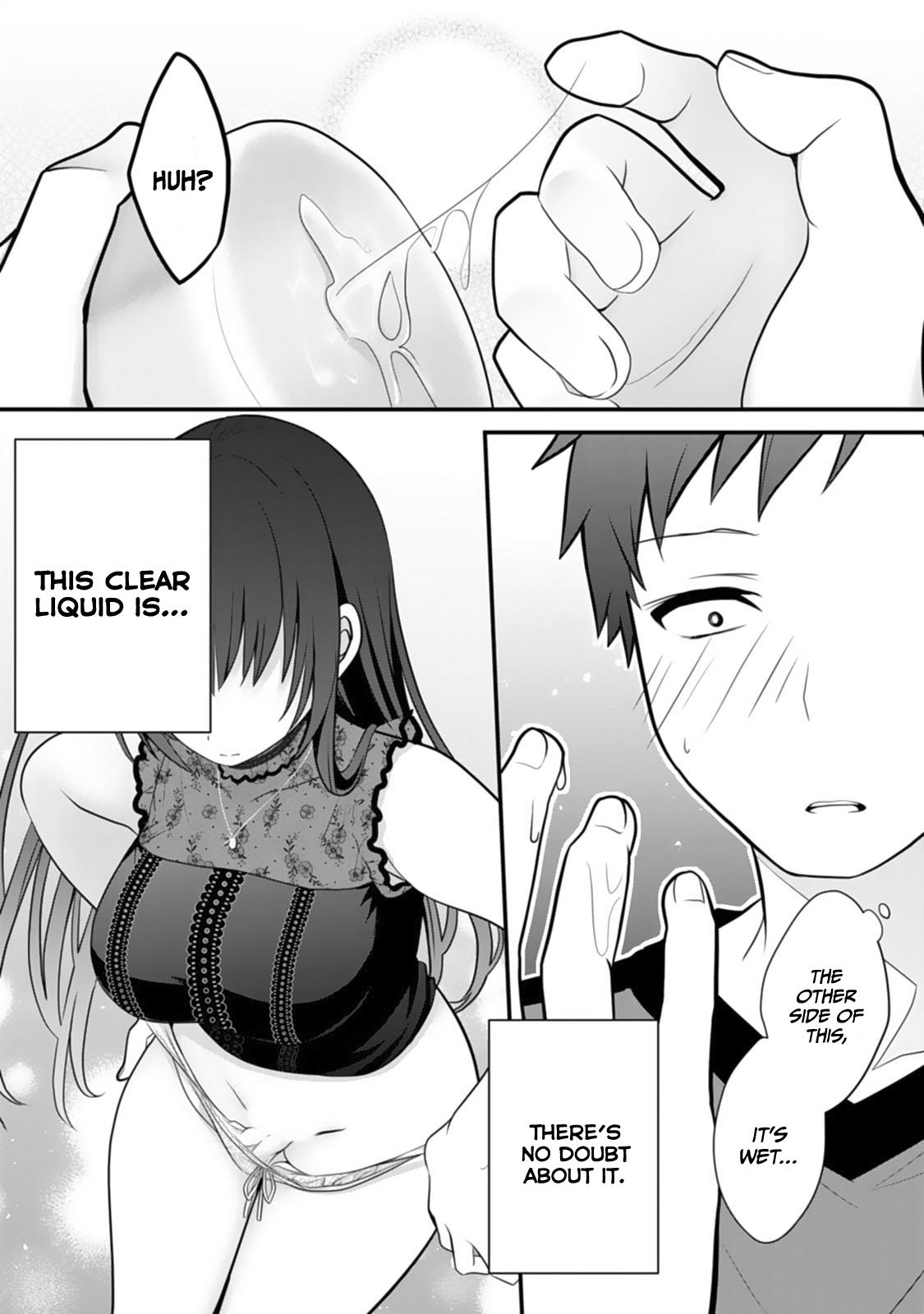 My Little Sister Is The Best Masturbation Material - Vol.1 Chapter 6