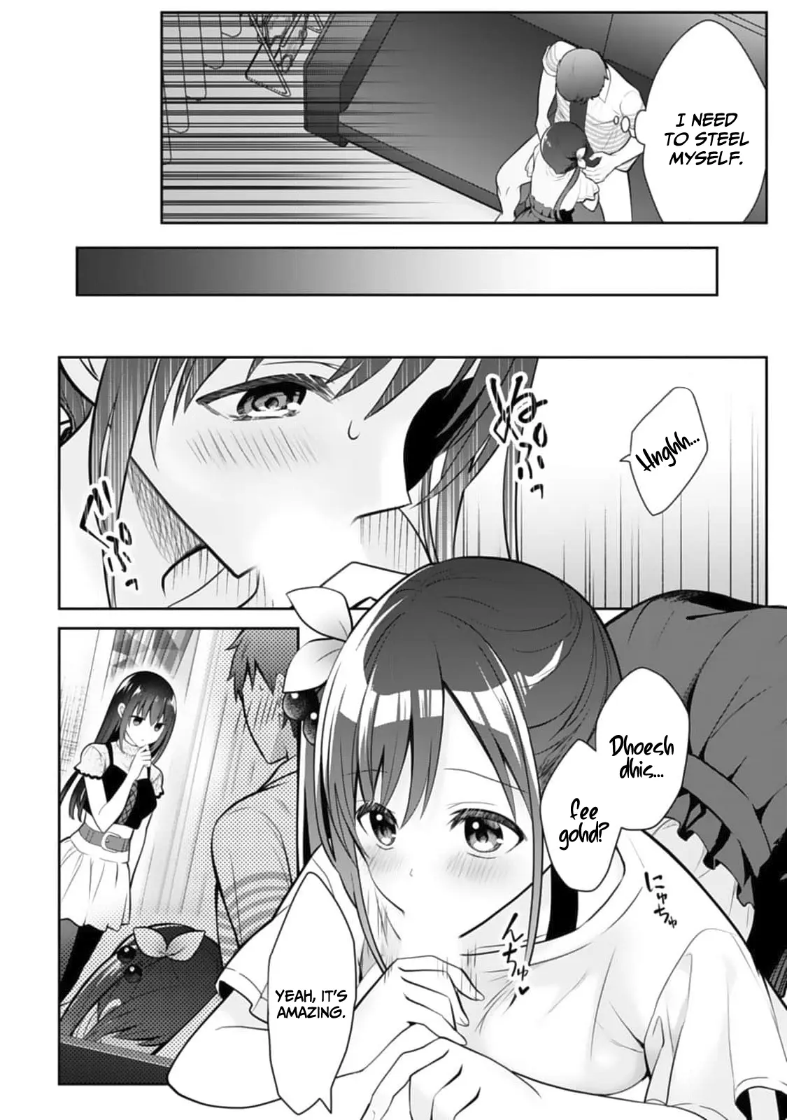 My Little Sister Is The Best Masturbation Material - Vol.2 Chapter 10