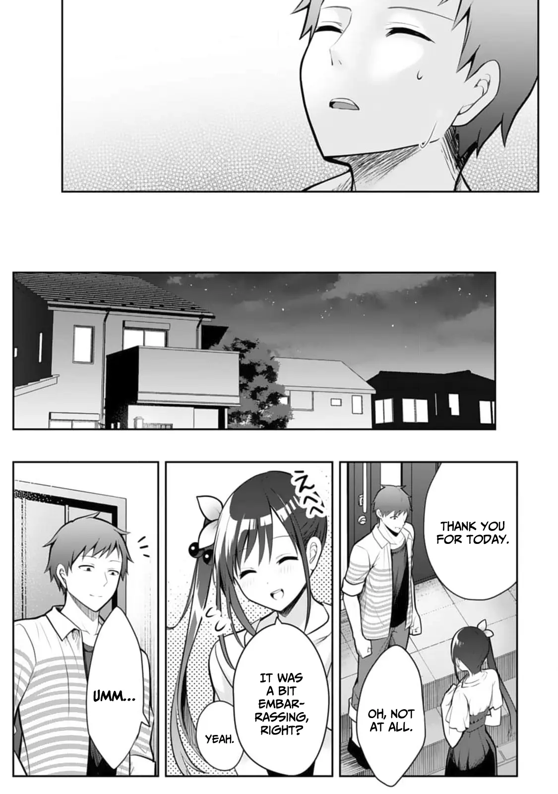 My Little Sister Is The Best Masturbation Material - Vol.2 Chapter 10