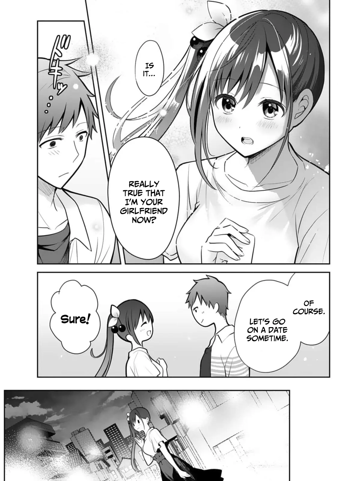 My Little Sister Is The Best Masturbation Material - Vol.2 Chapter 10