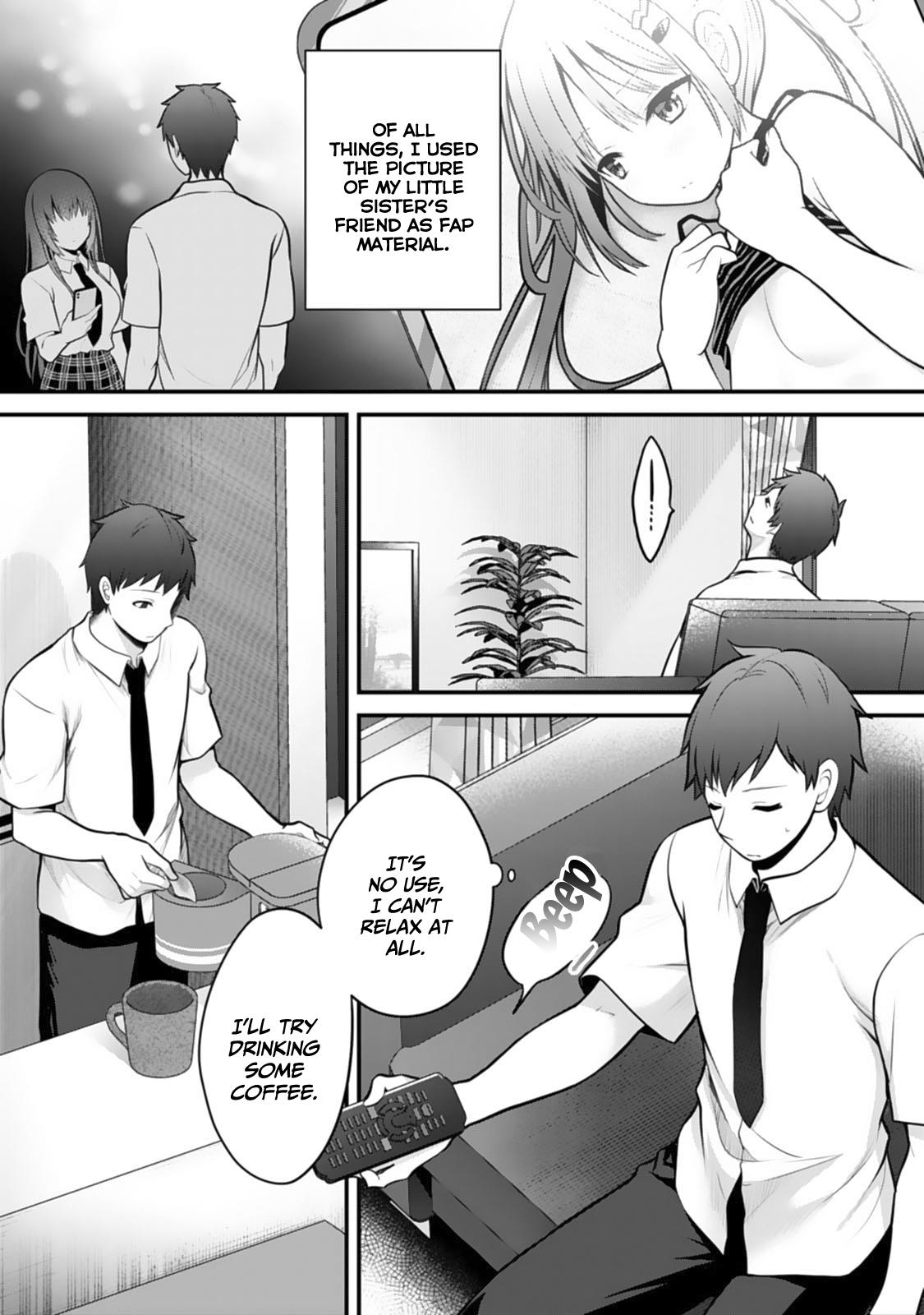 My Little Sister Is The Best Masturbation Material - Vol.2 Chapter 8