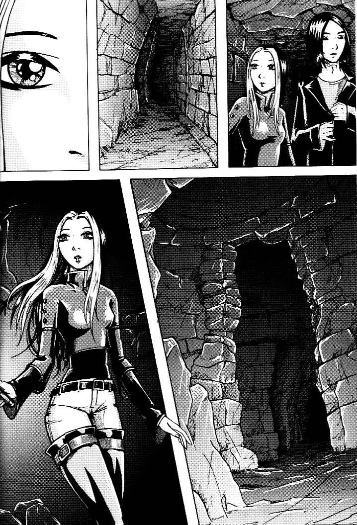 Catacombs - Vol.1 Chapter 1 : Katacombs