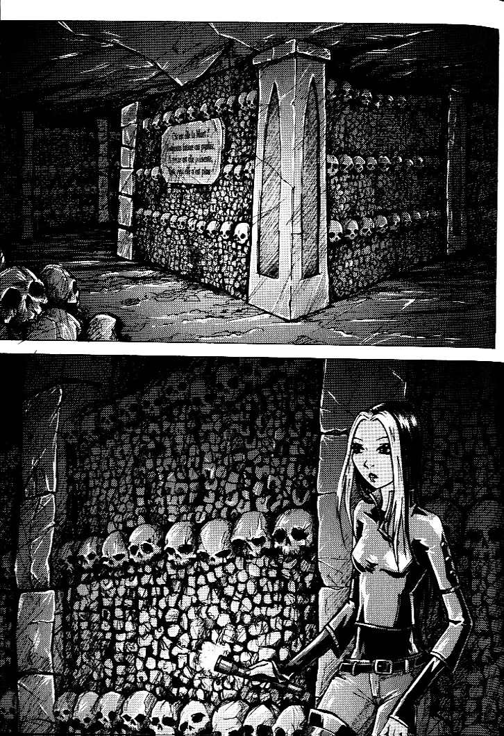 Catacombs - Vol.1 Chapter 1 : Katacombs