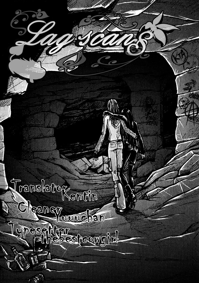 Catacombs - Vol.2 Chapter 4 : Zombies