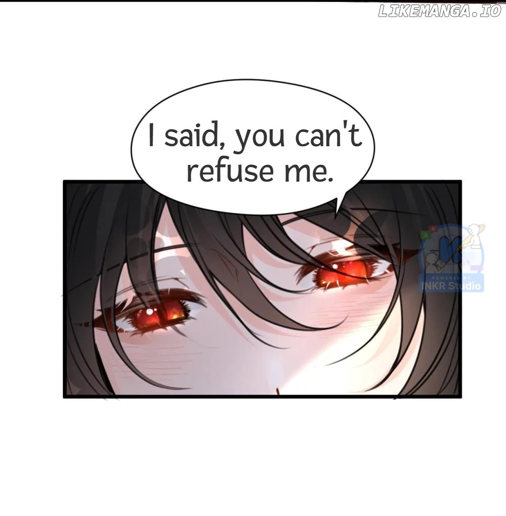 Miss Vampire's Bullying Game - Chapter 62