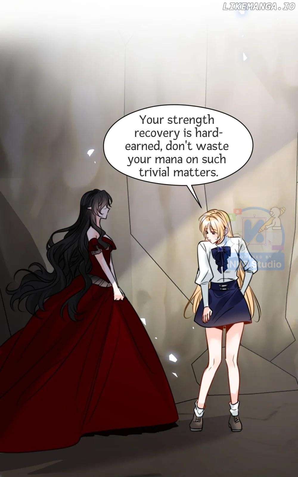 Miss Vampire's Bullying Game - Chapter 62