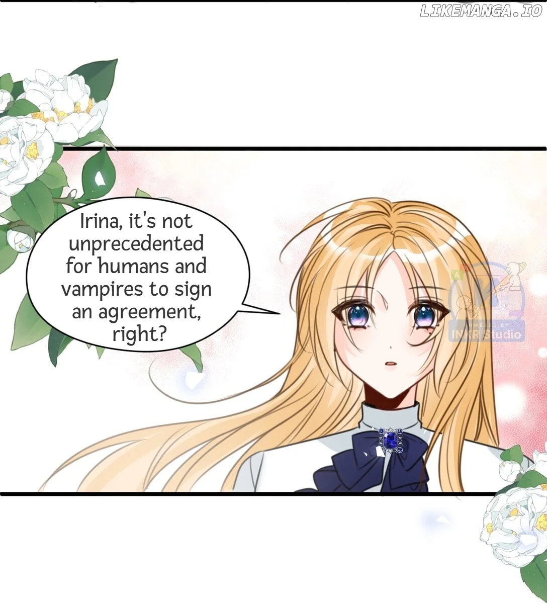 Miss Vampire's Bullying Game - Chapter 61