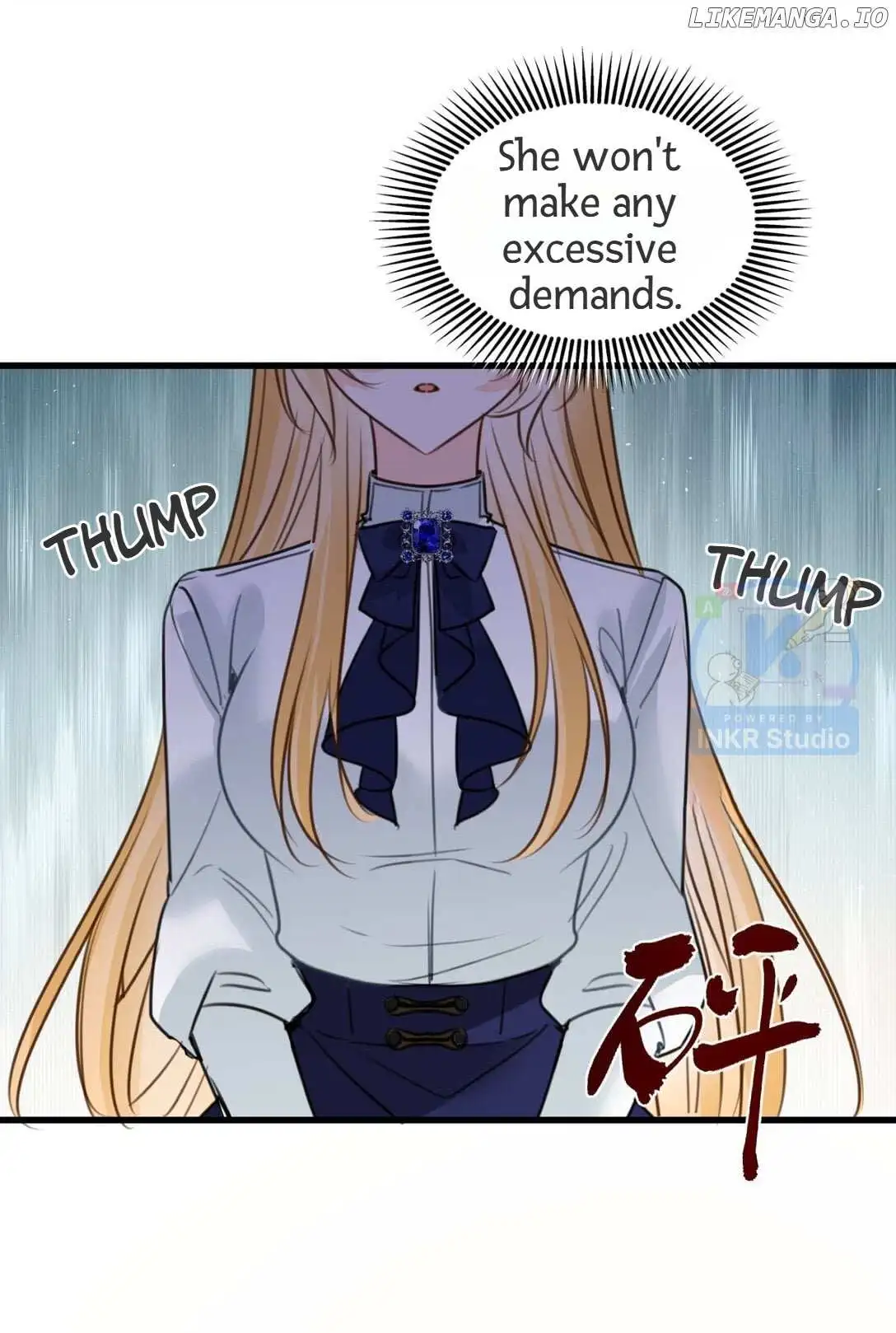 Miss Vampire's Bullying Game - Chapter 61