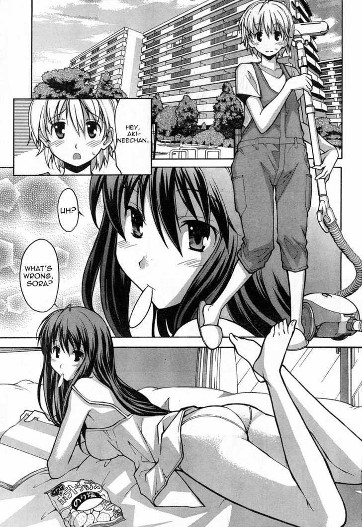 Aki-Sora - Vol.1 Chapter 1 : Aki And Sora