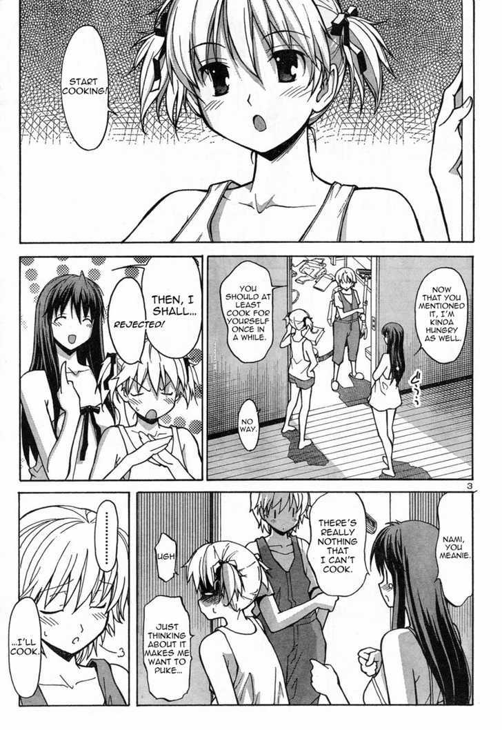 Aki-Sora - Vol.1 Chapter 1 : Aki And Sora