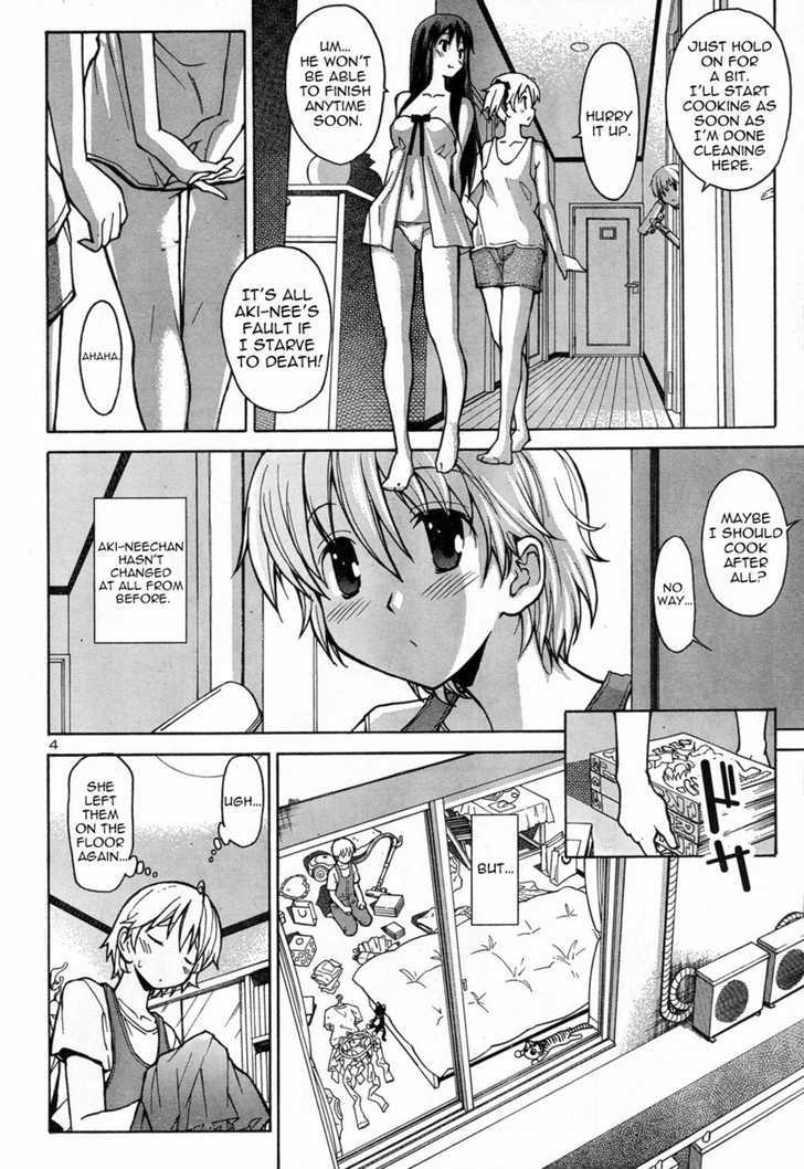 Aki-Sora - Vol.1 Chapter 1 : Aki And Sora