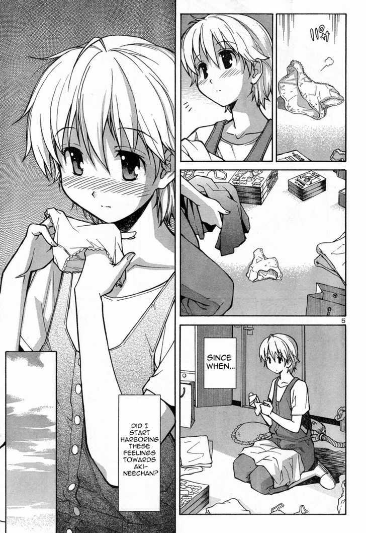 Aki-Sora - Vol.1 Chapter 1 : Aki And Sora