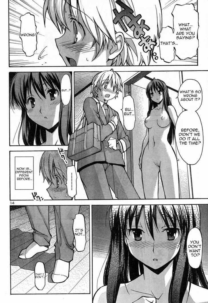 Aki-Sora - Vol.1 Chapter 1 : Aki And Sora