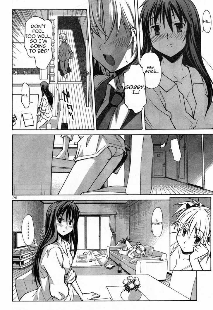 Aki-Sora - Vol.1 Chapter 1 : Aki And Sora