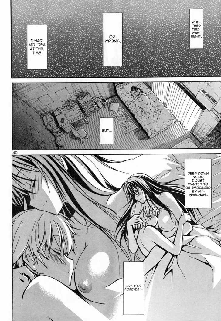 Aki-Sora - Vol.1 Chapter 1 : Aki And Sora