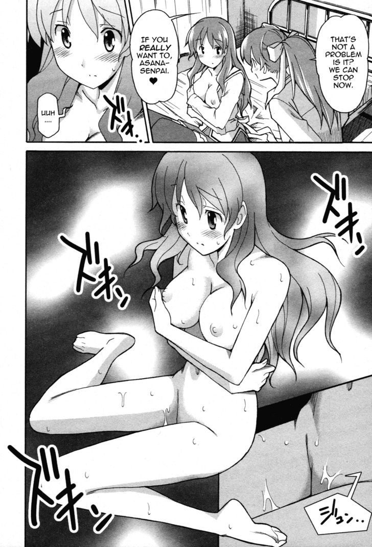 Aki-Sora - Vol.5 Chapter 23 : Nudity And Art