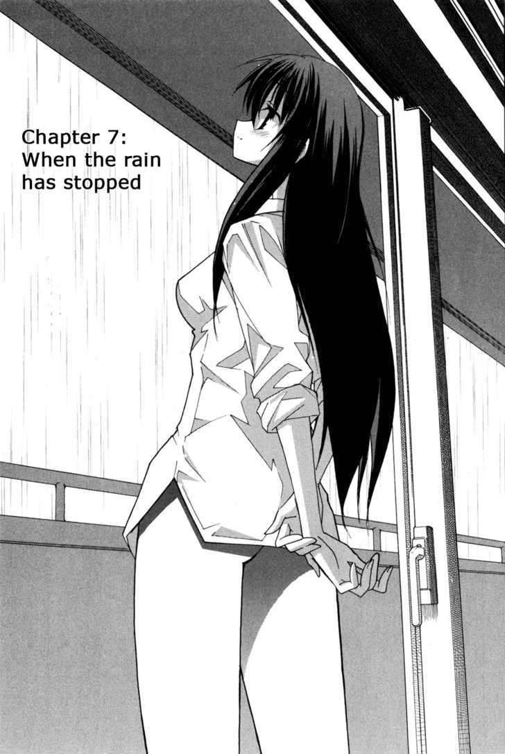 Aki-Sora - Vol.2 Chapter 9 : When The Rain Has Stopped