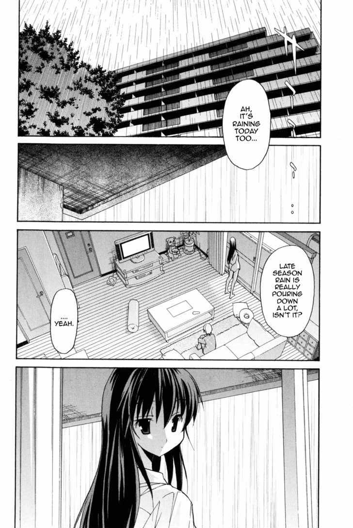 Aki-Sora - Vol.2 Chapter 9 : When The Rain Has Stopped