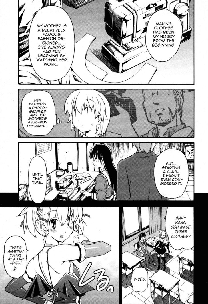 Aki-Sora - Vol.5 Chapter 22 : The Ideal Couple