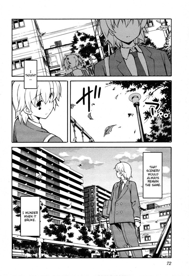 Aki-Sora - Vol.5 Chapter 22 : The Ideal Couple